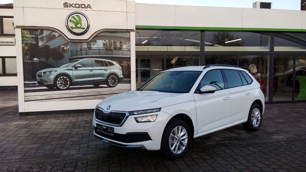 Skoda Kamiq 15.770 km 24.500 € Stepenitztal OT Mallentin 23936