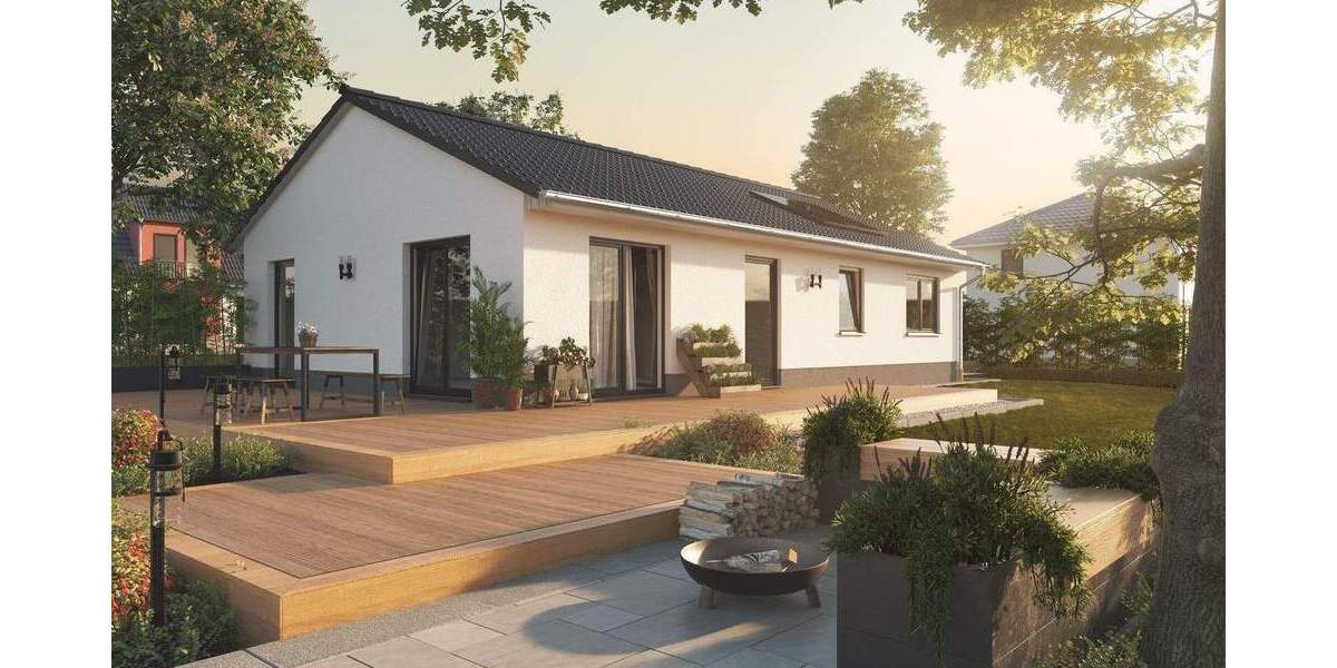 Bungalow Dassow Kaltenhof - 4 Zimmer, 101 m&sup2;, 216.350&euro; | Angebot:25674161