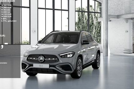 Mercedes-Benz GLA 200 10.000 km 41.490 &euro; Lübeck 23554