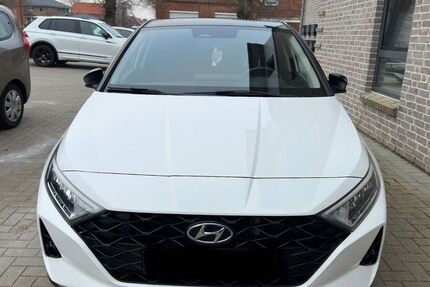 Hyundai i20 31.500 km 13.999 &euro; Badendorf 23619