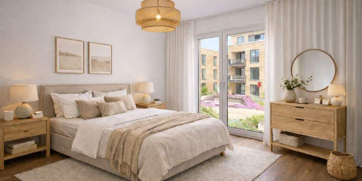 Etagenwohnung Lübeck Travemünde - 4 Zimmer, 97 m&sup2;, 879.000&euro; | Angebot:25662645