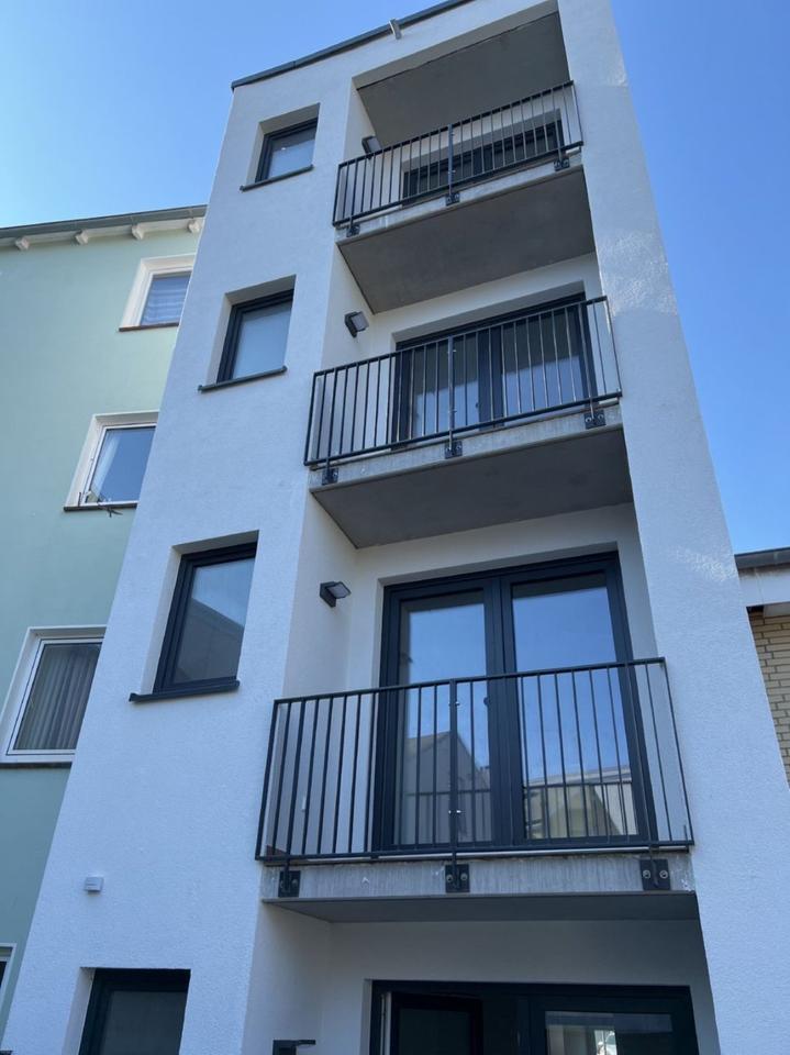 Mehrfamilien Wohnhaus - Lübeck Innenstadt