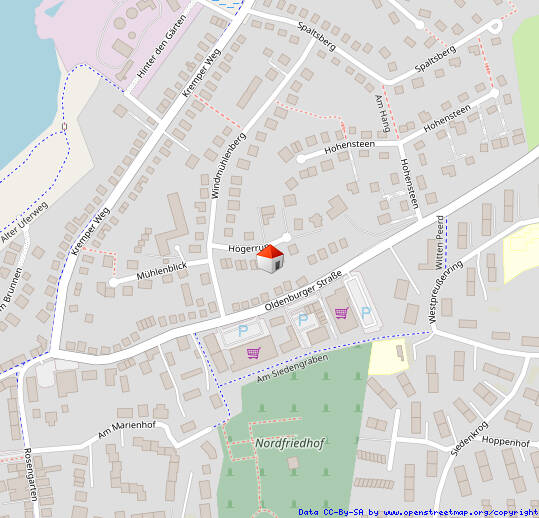 Etagenwohnung Neustadt - 2 Zimmer, 79 m&sup2;, 349.000&euro; | Angebot:24112543