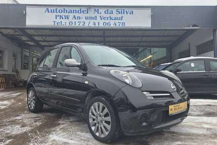 Nissan Micra 156.500 km 2.980 &euro; Ratekau 23626