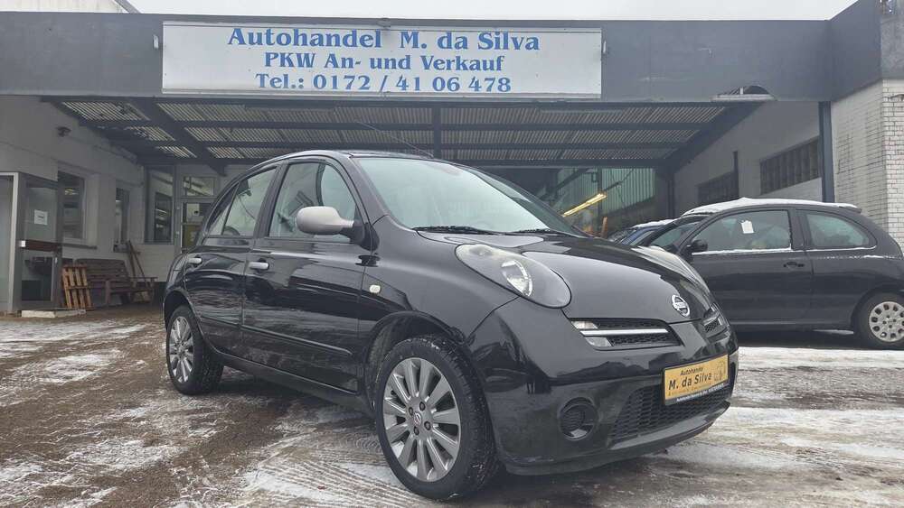 Nissan Micra 156.500 km 2.980 &euro; Ratekau 23626