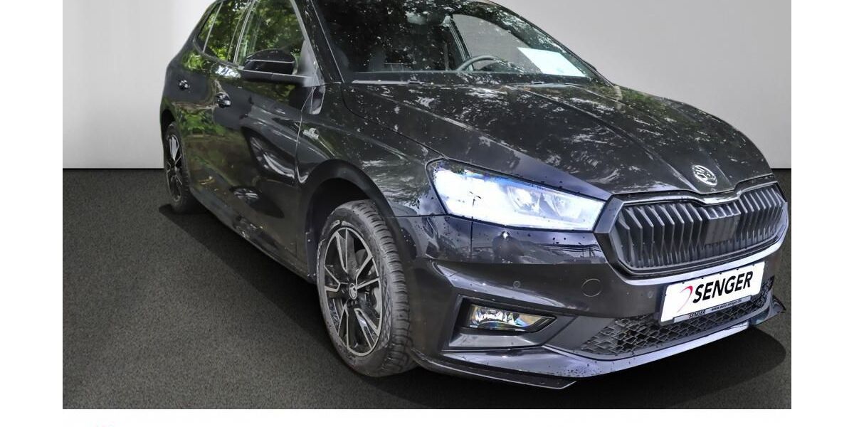 Skoda Fabia 12.500 km 25.480 &euro; Lübeck 23560