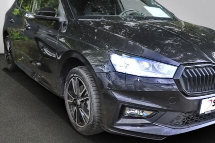 Skoda Fabia 12.500 km 25.790 &euro; Lübeck 23560
