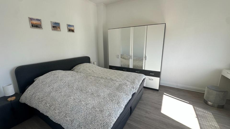 Erdgeschoßwohnung Lübeck Sankt Lorenz Nord - 3 Zimmer, 1.500&euro; | Angebot:22185260
