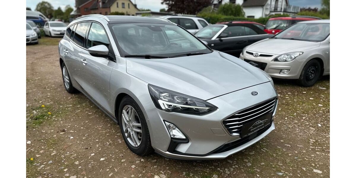 Ford Focus 191.460 km 10.599 &euro; Ahrensbök 23623