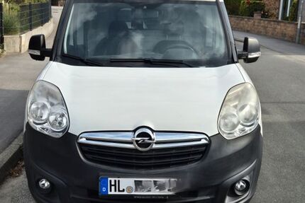 Opel Combo 76.674 km 6.800 € Lübeck-Travemünde 23570