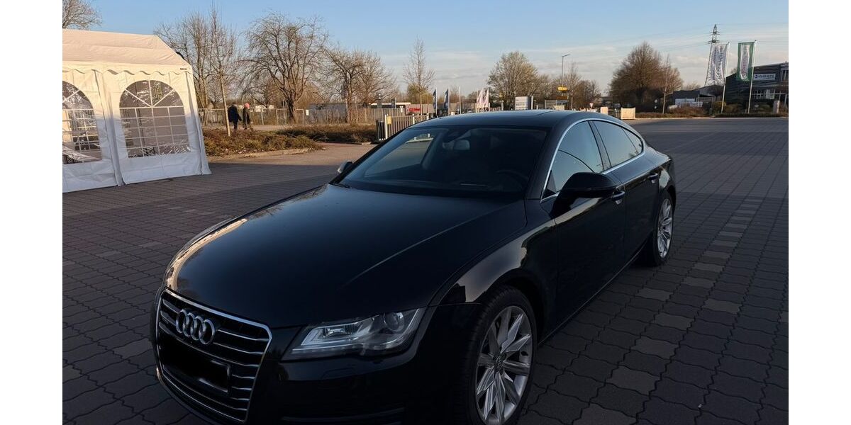 Audi A7 126.000 km 15.700 &euro; Bad Segeberg 23795