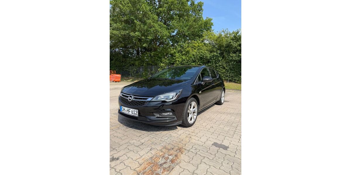 Opel Astra 127.045 km 9.900 &euro; Rehhorst 23619