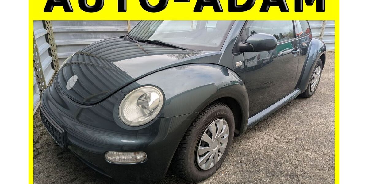 VW New Beetle 199.004 km 850 &euro; Lübeck 23556