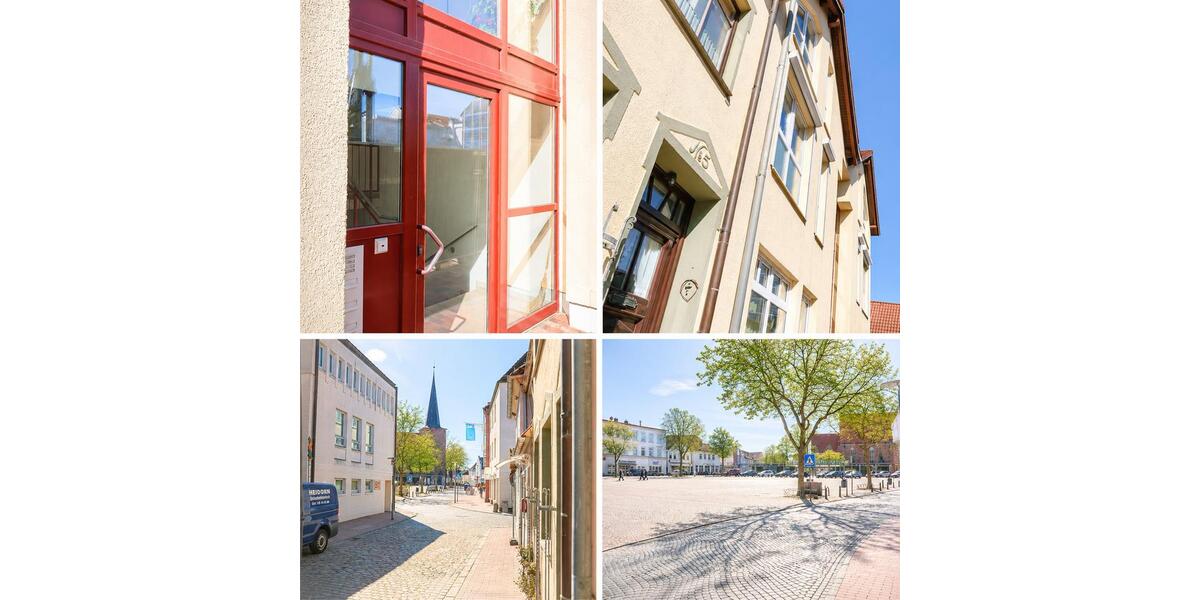 Etagenwohnung Neustadt in Holstein - 2 Zimmer, 50 m&sup2;, 360.000&euro; | Angebot:26537778