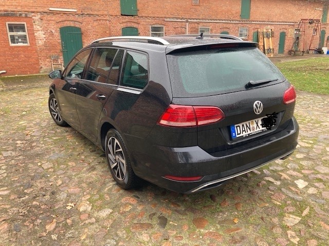 VW Golf 123.000 km 13.300 € Lüchow 23898