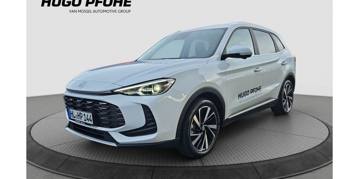 MG ZS 20.000 km 20.999 &euro; Lübeck 23554