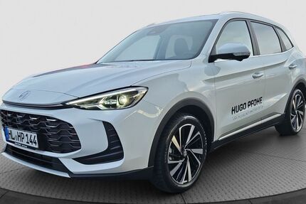 MG ZS 20.000 km 21.390 &euro; Lübeck 23554