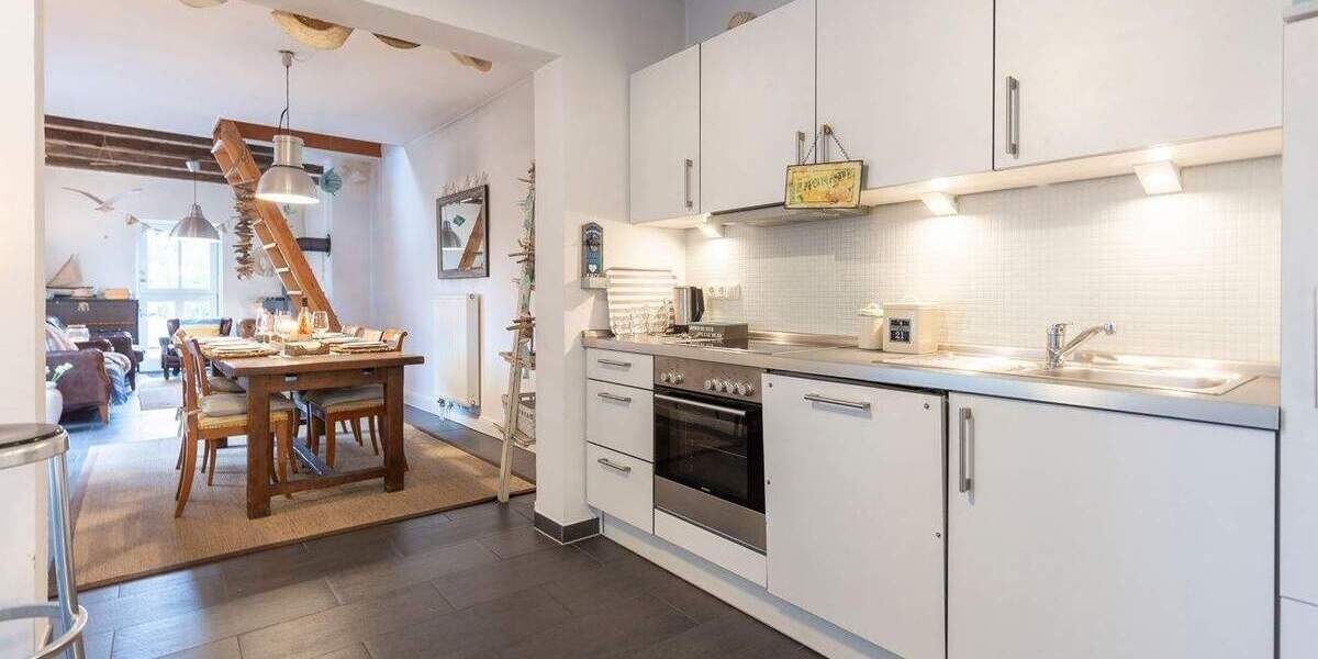 Einfamilienhaus Lübeck / Travemünde Travemünde - 1 Zimmer, 285 m&sup2;, 1.598.000&euro; | Angebot:25821068