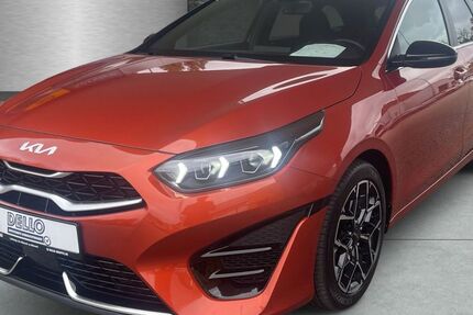 Kia ceed Sportswagon 141.897 km 15.950 &euro; Lübeck 23558