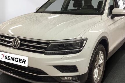 VW Tiguan 28.850 km 26.890 &euro; Lübeck 23560