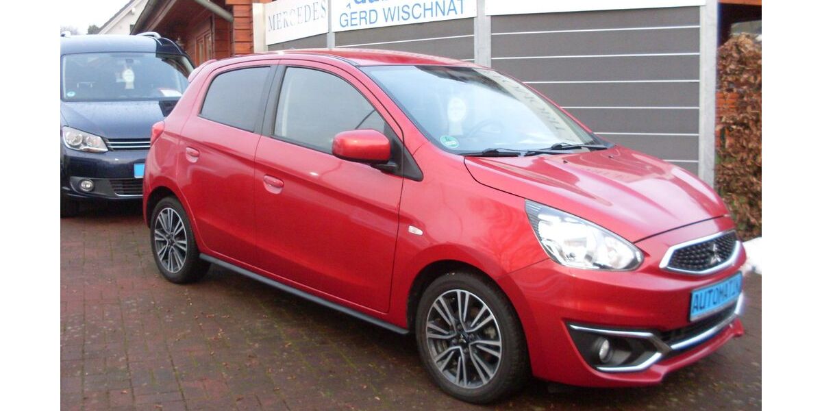 Mitsubishi Space Star 99.000 km 9.800 &euro; Alt-Mölln 23881