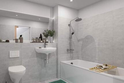 Wohnung Lübeck St. Lorenz Nord - 2 Zimmer, 47 m&sup2;, 239.000&euro; | Angebot:25671664