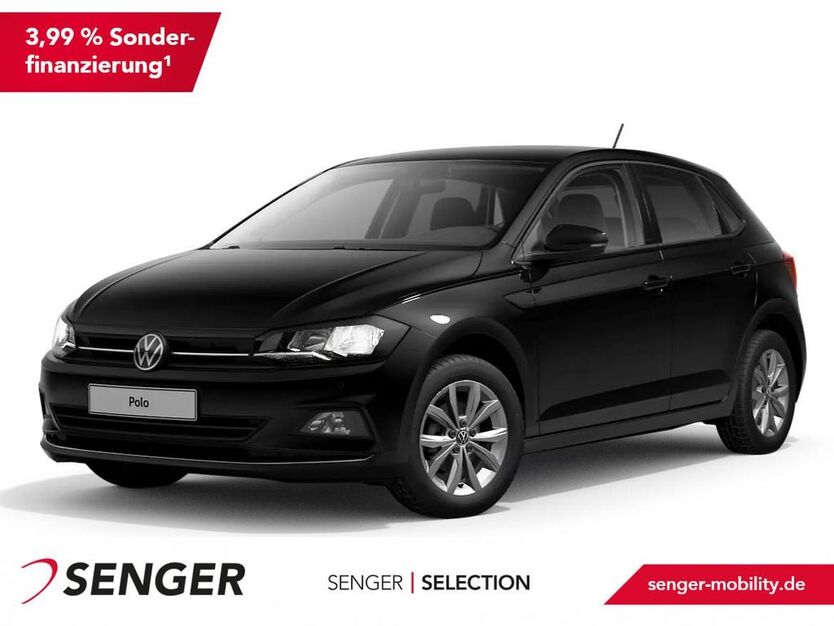 VW Polo 43.300 km 15.990 € Bad Segeberg 23795