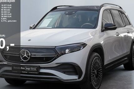 Mercedes-Benz EQB 11.426 km 42.935 &euro; Bad Segeberg 23795