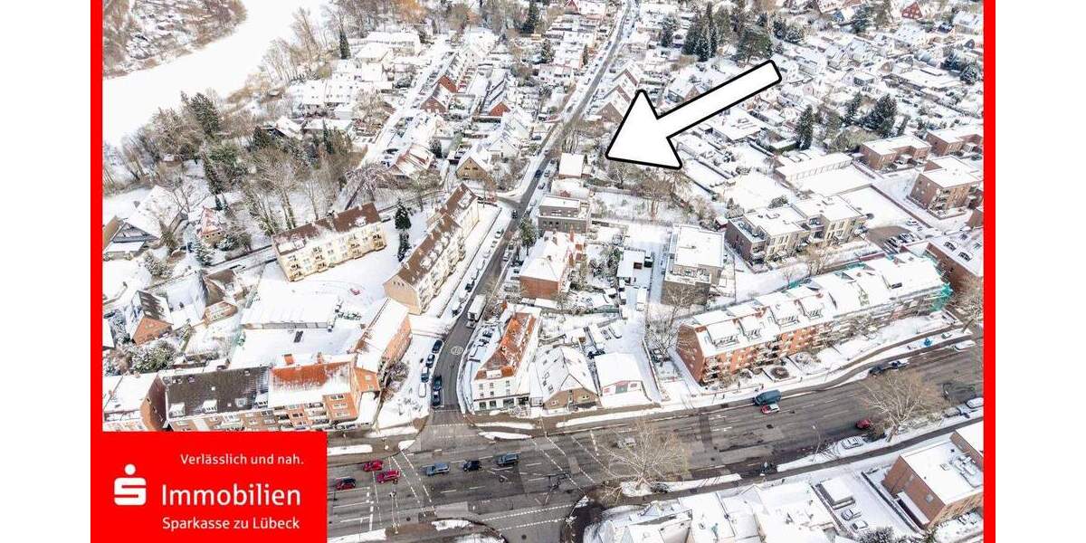 Grundstück Lübeck St. Jürgen - 385.000&euro; | Angebot:25245529