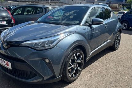 Toyota C-HR 18.671 km 19.900 &euro; Lübeck 23556