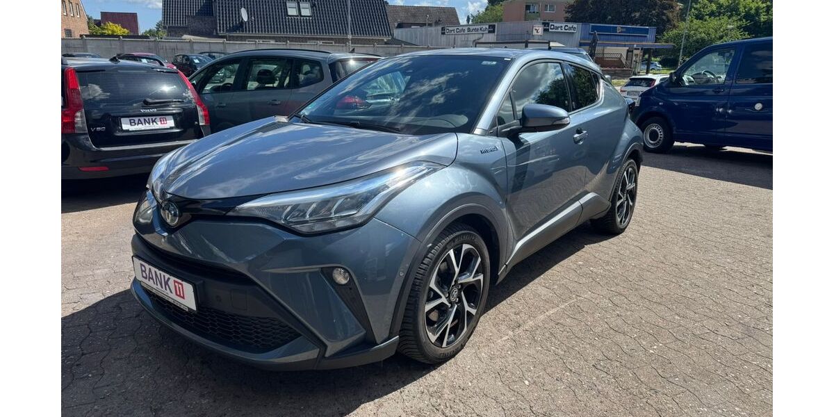 Toyota C-HR 18.671 km 19.900 &euro; Lübeck 23556