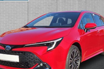 Toyota Corolla 15.000 km 32.990 € Lübeck 23566