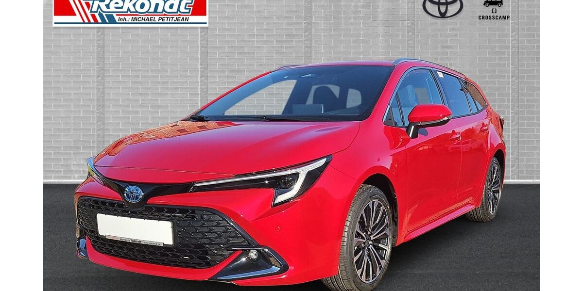 Toyota Corolla 15.000 km 32.990 € Lübeck 23566