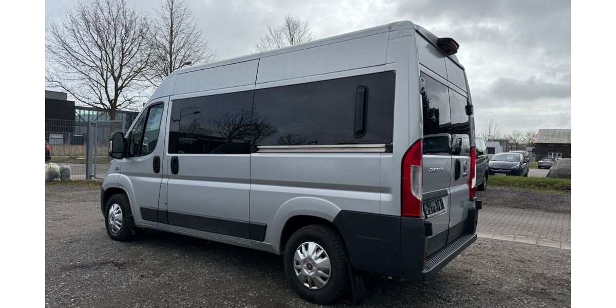 Fiat Ducato 235.000 km 11.990 &euro; Lübeck 23556