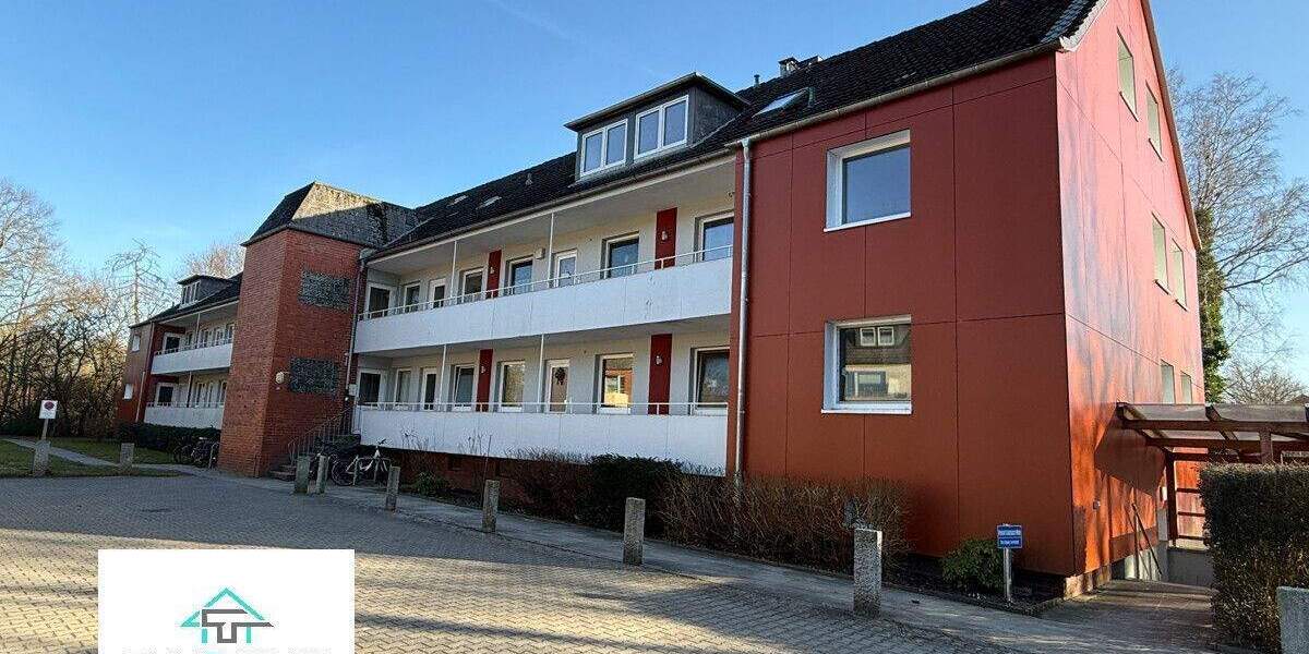 Etagenwohnung Lübeck St. Jürgen - 3 Zimmer, 59 m&sup2;, 179.000&euro; | Angebot:25703189
