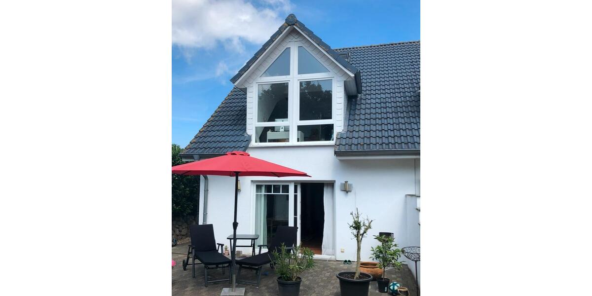 Doppelhaushälfte Lübeck Alt-Travemünde / Rönnau - 4 Zimmer, 108 m&sup2;, 1.600&euro; | Angebot:27682721