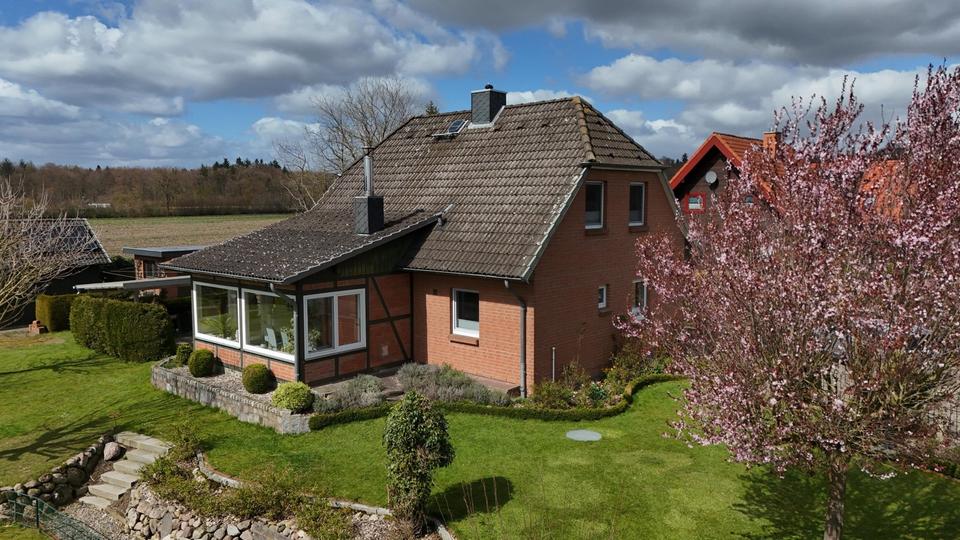Einfamilienhaus Breitenfelde - 4 Zimmer, 117 m&sup2;, 430.000&euro; | Angebot:26443825