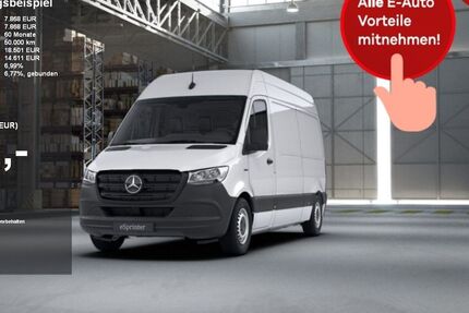 Mercedes-Benz eSprinter 32.430 km 22.479 &euro; Lübeck 23556