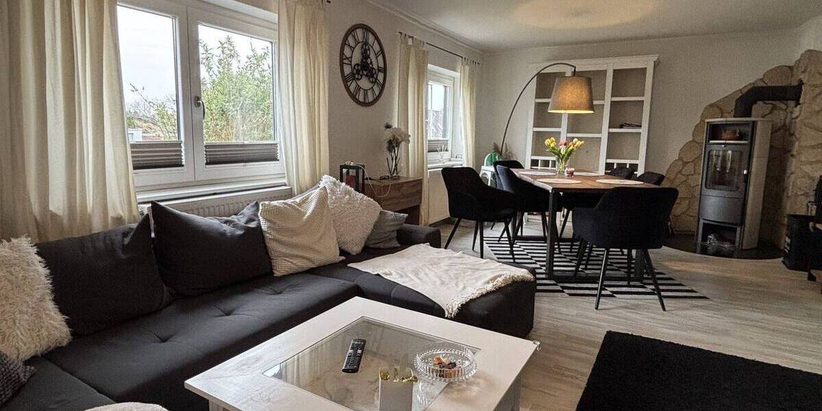 Doppelhaushälfte Lübeck Kücknitz - 5 Zimmer, 103 m&sup2;, 335.000&euro; | Angebot:26555281