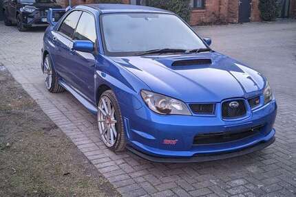 Subaru Impreza 167.000 km 29.999 &euro; Kastorf 23847