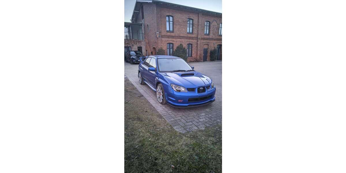 Subaru Impreza 167.000 km 29.999 &euro; Kastorf 23847