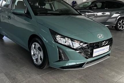 Hyundai i20 20.787 km 16.680 &euro; Lübeck 23562
