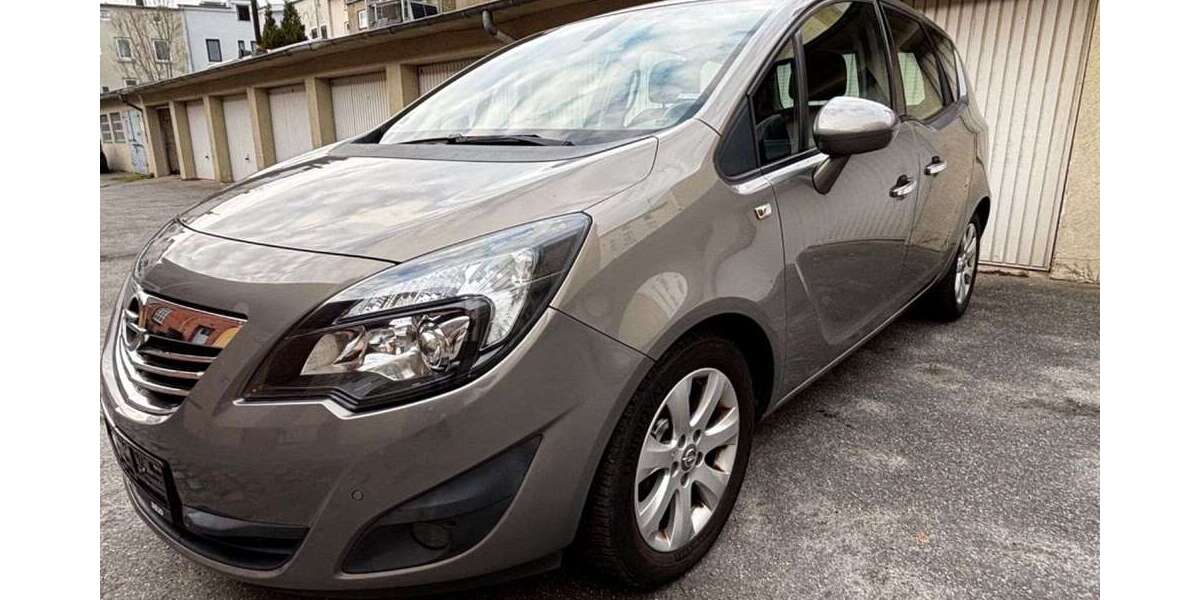 Opel Meriva 167.963 km 4.800 &euro; Lübeck 23554