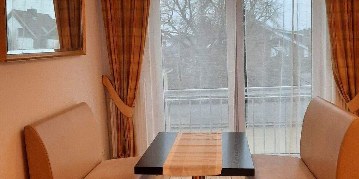 Etagenwohnung Stockelsdorf - 2 Zimmer, 50 m&sup2;, 1.350&euro; | Angebot:25802022