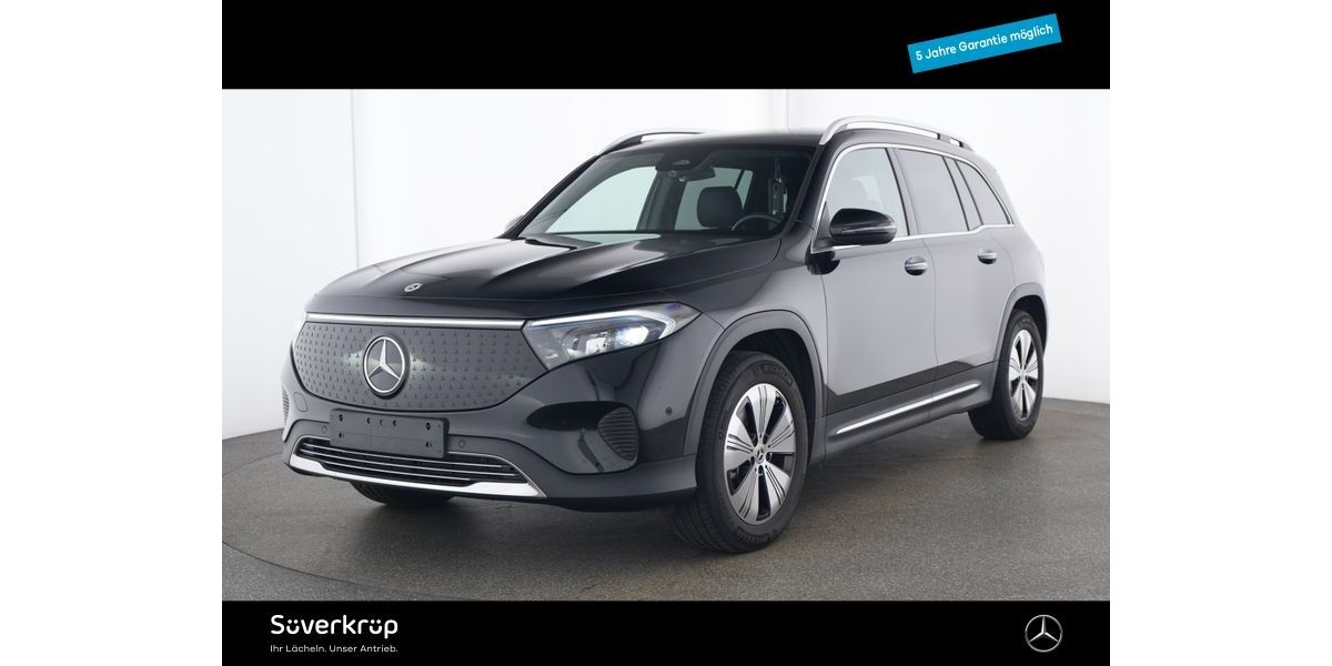 Mercedes-Benz EQB 32.604 km 38.825 &euro; Bad Oldesloe 23843