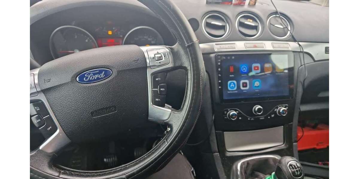 Ford S-Max 345.233 km 1.580 &euro; Lübeck 23552