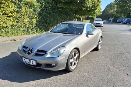 Mercedes SLK 350