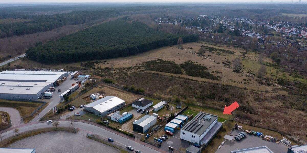 Gewerbeobjekt Selmsdorf Lauen - 7 Zimmer, 1.200.000&euro; | Angebot:24700120