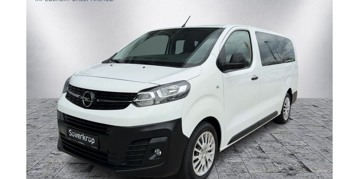 Opel Vivaro 69.000 km 19.490 &euro; Bad Oldesloe 23843