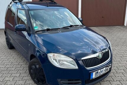Skoda Roomster 180.776 km 2.399 &euro; Sereetz 23611